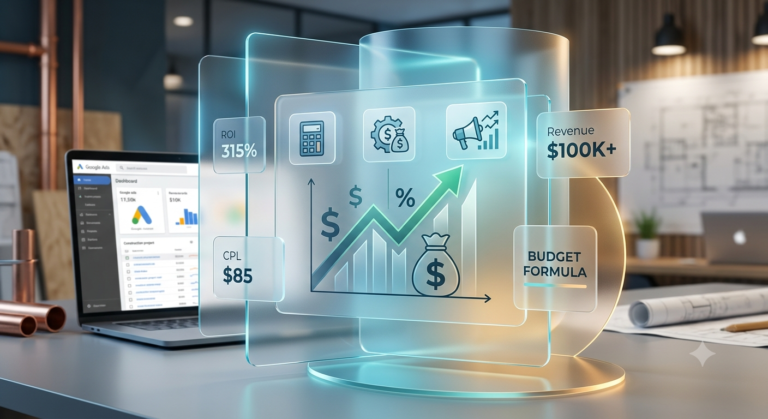 how to define a profitable investment in google ads
