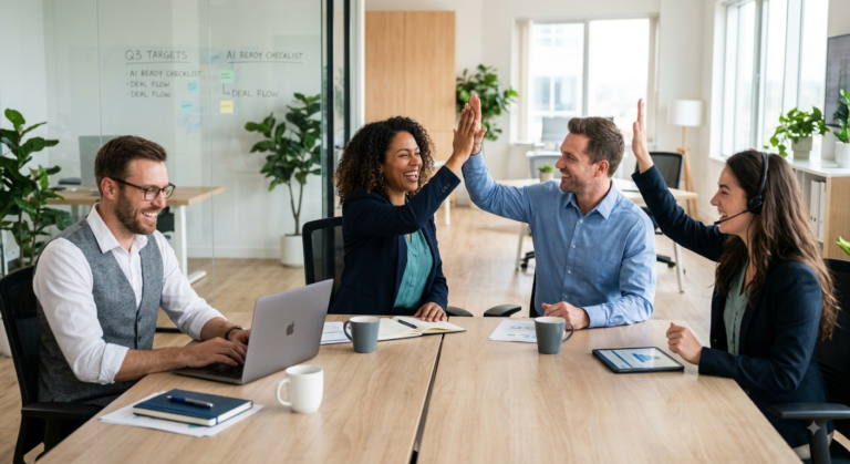 AI Readiness Checklist for Sales Teams