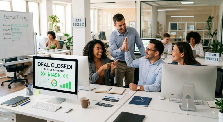 Human Capital in Sales